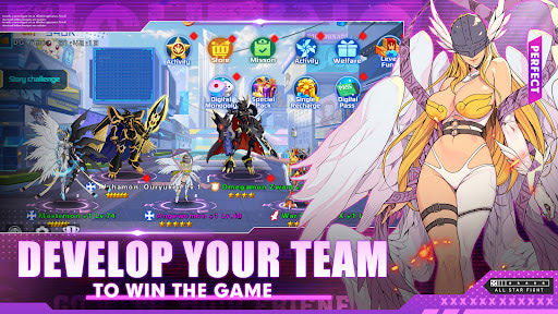 Warrior Evolution: Fight MOD menu