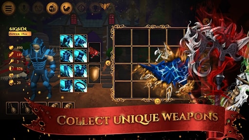 World of the Abyss MOD menu