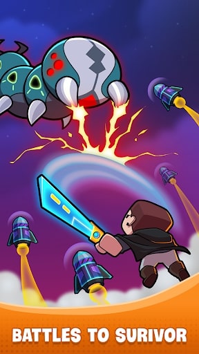 Zombie War.io: Battle Survivor MOD tiền