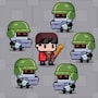 Zombie War.io: Battle Survivor (MOD Vô Hạn Kim Cương)