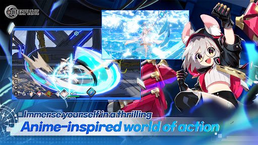 OUTERPLANE Damage MOD