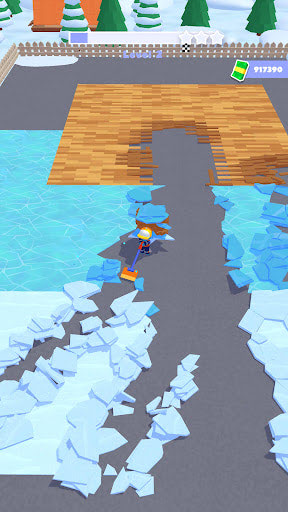 Scrape Master MOD tiền