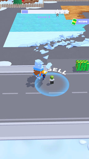 Scrape Master MOD xu