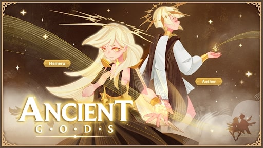 Ancient Gods MOD APK
