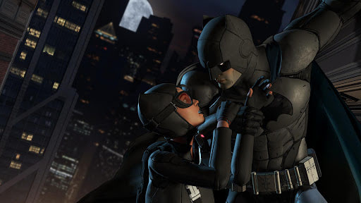 Batman - The Telltale Series MOD tiền