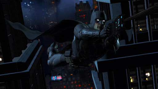 Batman - The Telltale Series MOD