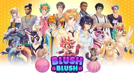 Blush Blush MOD APK
