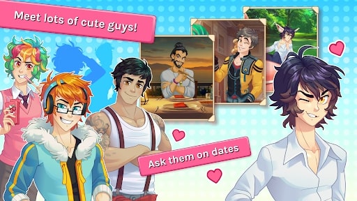 Blush Blush MOD tiền