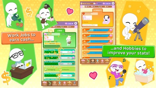 Blush Blush MOD vô hạn tiền