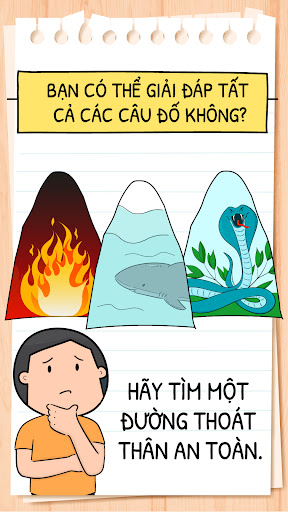 Brain Test 3 MOD tiền