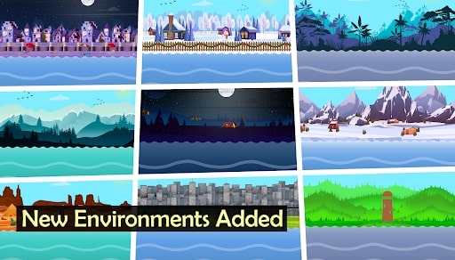 Cat Fishing Simulator MOD xu