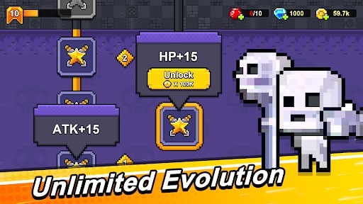 Chiến Binh Sống Sót-Ma Cà Rồng MOD kinh nghiệm