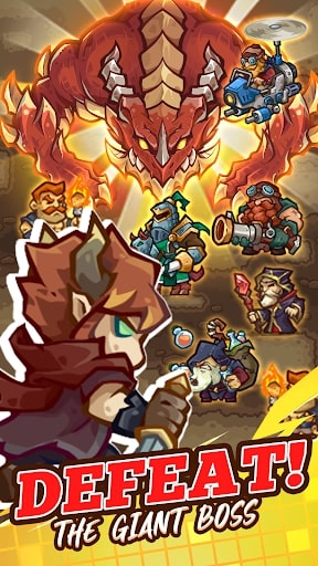 Devil Survivor MOD bất tử