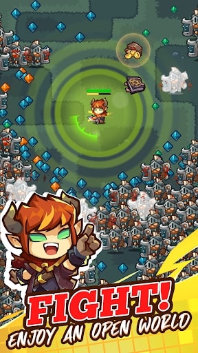 Devil Survivor MOD tốc độ