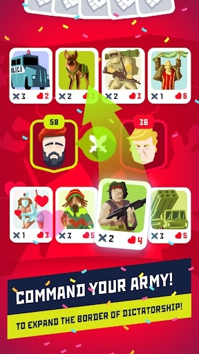 Dictator 2 MOD tiền