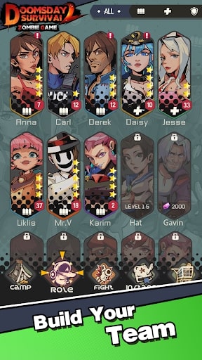 Doomsday Survival 2 MOD Immortal