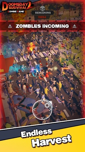 Doomsday Survival 2 MOD Menu
