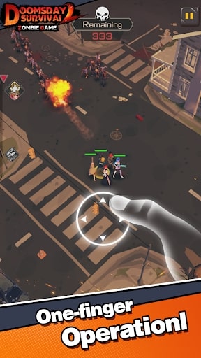 Doomsday Survival 2 MOD money