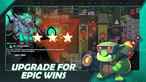 Dungeon Overlord MOD sát thương