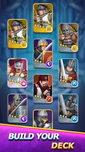 Empire Clash MOD menu