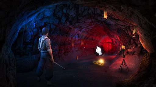 Endless Nightmare 5: Curse mod tiền