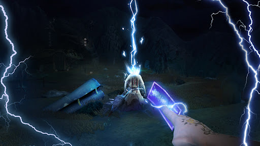 Endless Nightmare 5: Curse MOD vô hạn năng lượng