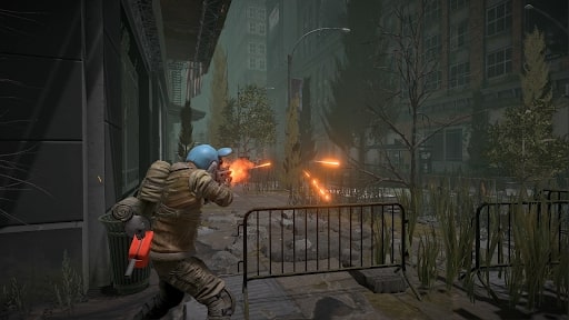 Escape From Clive MOD tốc độ