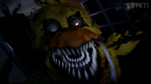 Five Nights at Freddy's 4 bản full