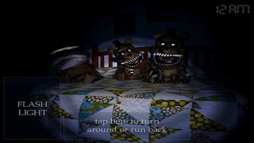 Five Nights at Freddy's 4 MOD tiền