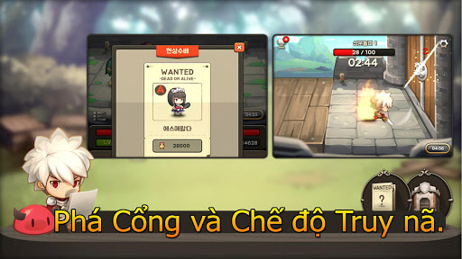 God of Attack MOD bất tử