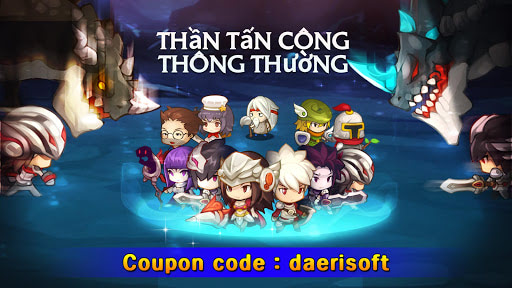 God of Attack MOD menu