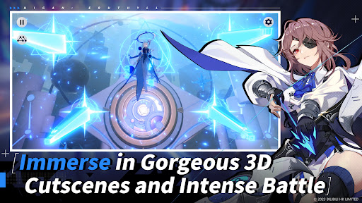 Higan: Eruthyll MOD chống chịu