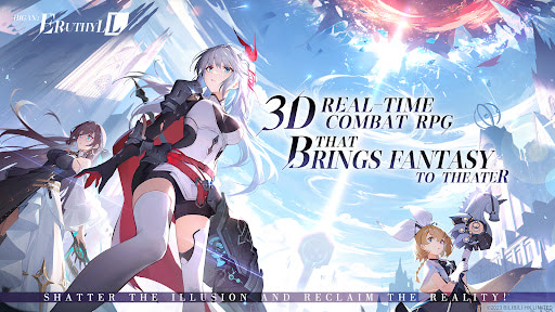 Higan: Eruthyll MOD tiền