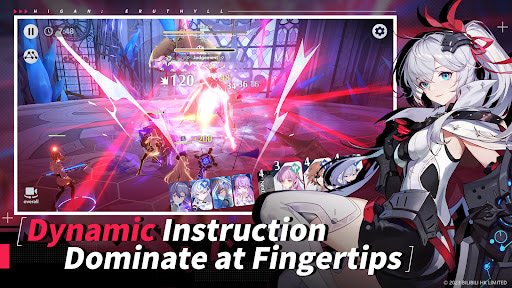 Higan: Eruthyll MOD vô hạn tiền