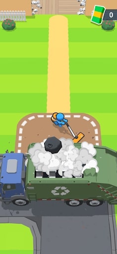 Hoarding and Cleaning MOD coins