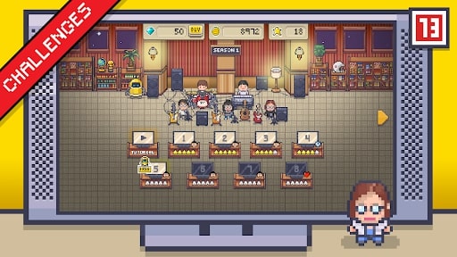 Hospital Story MOD mua sắm Free