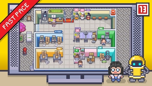 Hospital Story MOD tiền