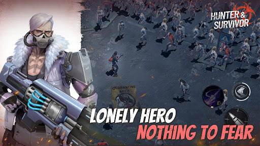Hunter & Survivor MOD APK