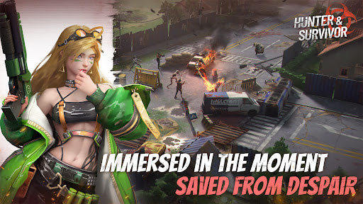 Hunter & Survivor MOD sát thương