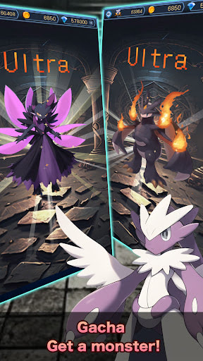 Idle RPG Monsters Collection MOD gem