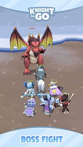 Knight to Go MOD chống chịu