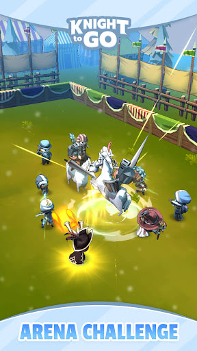 Knight to Go MOD tiền