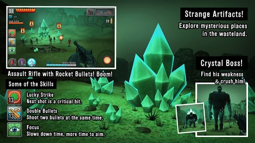 Last Hope - Zombie Sniper 3D MOD sao