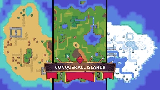 Medieval: Defense & Conquest MOD kim cương