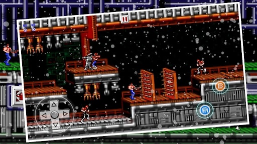 Metal ContraS: Soldiers Squad MOD bất tử