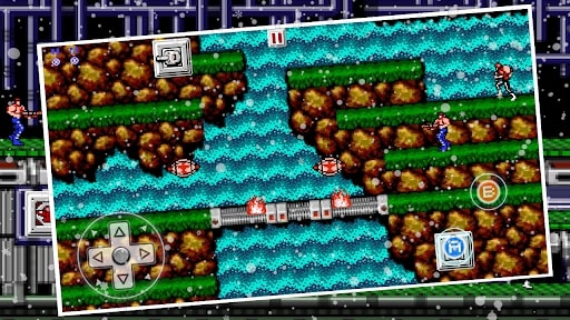 Metal ContraS: Soldiers Squad MOD tiền