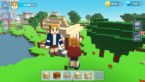 MiniCraft MOD APK