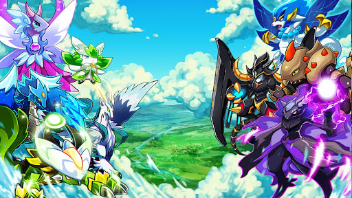 Monster Trips Chaos MOD kim cương