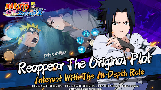 Naruto: Slugfest X MOD APK