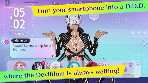 Obey Me! Nightbringer MOD menu